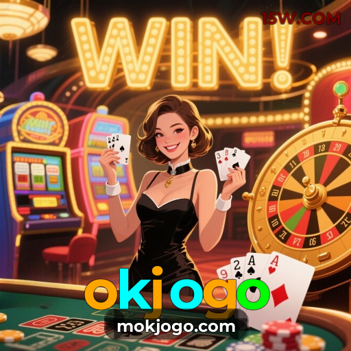 Cassino okjogo | Slots Online com Alta Performance