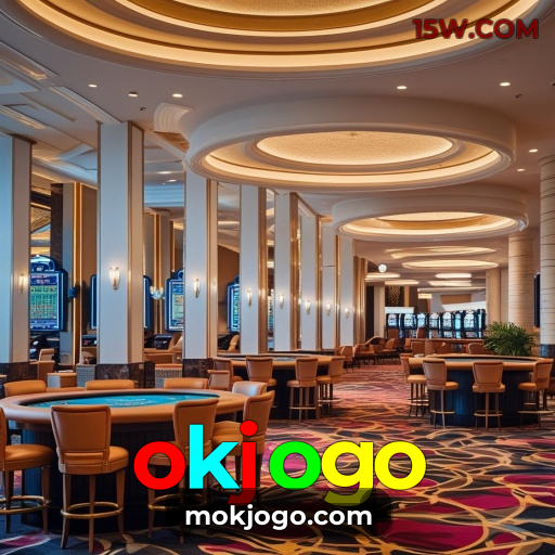 okjogo | Login Rápido e Seguro no Cassino Online